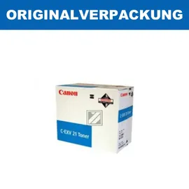 Canon C-EXV21C cyan