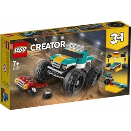 Lego Creator Monster-Truck 31101