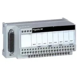 Schneider Electric ABE7CPA02 Klemmenblock ABE7, zur passiven Umsetzung von 8 Kanälen