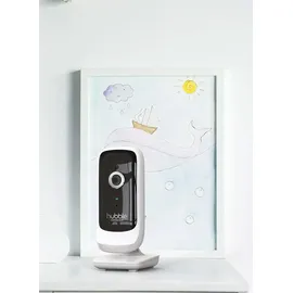 HUBBLE CONNECTED Nursery View Premium Babyphone 5" Display Nachtsicht Zoom NEU