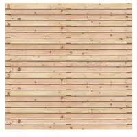 Osmo Holz OSMO Blende Rhombus Typ B Lärche 179x179cm