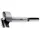 Fisch Tools Forstnerbohrer Type 0317 Wave Cutter D.15mm Gesamt-L.90mm Schaft-D.8mm
