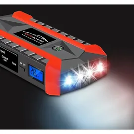 Kraft Starthilfekabel 28000mAh 800A