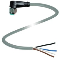 Pepperl+Fuchs 240768-100002 Sensor-/Aktor-Steckverbinder, konfektioniert 15m Polzahl 4 1St.