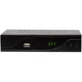 Denver DVBC-120 Kabel, Fuld HD, DVB-C, 4:3,16:9, MPEG4, JPEG
