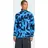adidas Terrex Multi Printed Fleecejacke Blau L