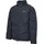 hummel Hmlshort Steppjacke ebony XL