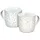 Gedalabels Kaffeetasse 0,25 l Gold 2 St.