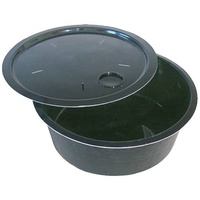 FIAP 3142 Fountainbowl Active 45 rund Wasserbecken (Ø x H) 400mm x 300mm 1St.