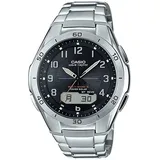 CASIO WAVE CEPTOR Solar Funk Herrenuhr Multiband 6 WVA-M640D-1A2JF