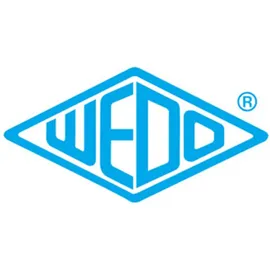 Wedo Rollhocker Metall rot 212102