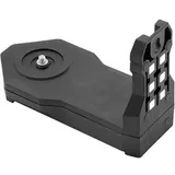 Stabila 19815 Wand- und Deckenadapter 1/4\ 5/8 Passend für (Marke-Nivelliergeräte) Stabila