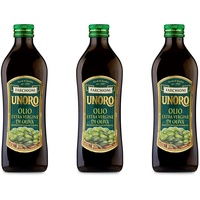 3x Farchioni Unoro Extra Natives Nativ Olivenöl 0.75l Olio Extravergine Oliva