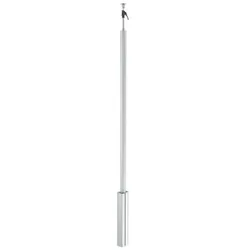 OBO 6289073 Installationssäule Boden/Decke 3000x100x140 Aluminium eloxiert ISS140100REL