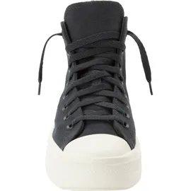 Converse Chuck Taylor All Star Move Platform Damen Schwarz 39,5