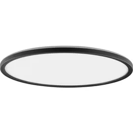 Hanseatic DLP220A 1 rund schwarz