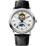 Frederique Constant Classics Moonphase FC-335MC4P6 Herren Automatikuhr Offene Unruhe
