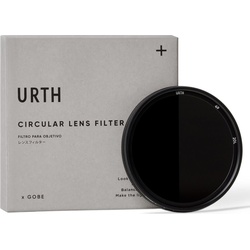 Urth 49mm ND8 128 (3 7 Stop) Variable ND Lens Filter (Plus+), Objektivfilter
