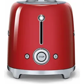 Smeg TSF02RDEU rot