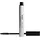 Und Gretel WINT Mascara Nr. 2 Darkest Black 5 ml Weiss Damen