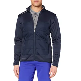 Uhlsport Essential Multifunktionsjacke mit abnehmbaren Ärmeln marine S