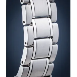 Seiko Quarz SUR307P1 Herrenarmbanduhr