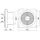 Maico Wandeinbauventilator ENR 20