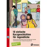 Persen Verlag i.d. AAP 18 einfache Kurzgeschichten für Jugendliche von Christa Miller