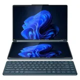 Lenovo Yoga Book 9 14IAH10, Intel Core Ultra 7, 35,6 cm (14"), 2880 x 1800 Pixel, 32 GB, 1 TB, Windows 11 Home - Türkis
