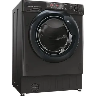 Haier HWDQ90B416FWBB-S Waschtrockner (9 kg / 5 kg, 1600 U/min)