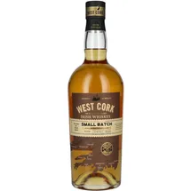 West Cork Malt 54,7% vol 0,7 l