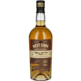 West Cork Malt 54,7% vol 0,7 l