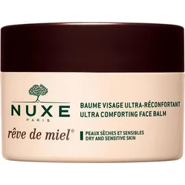 NUXE Rêve de Miel Ultra Comforting Face Balm 50 ml