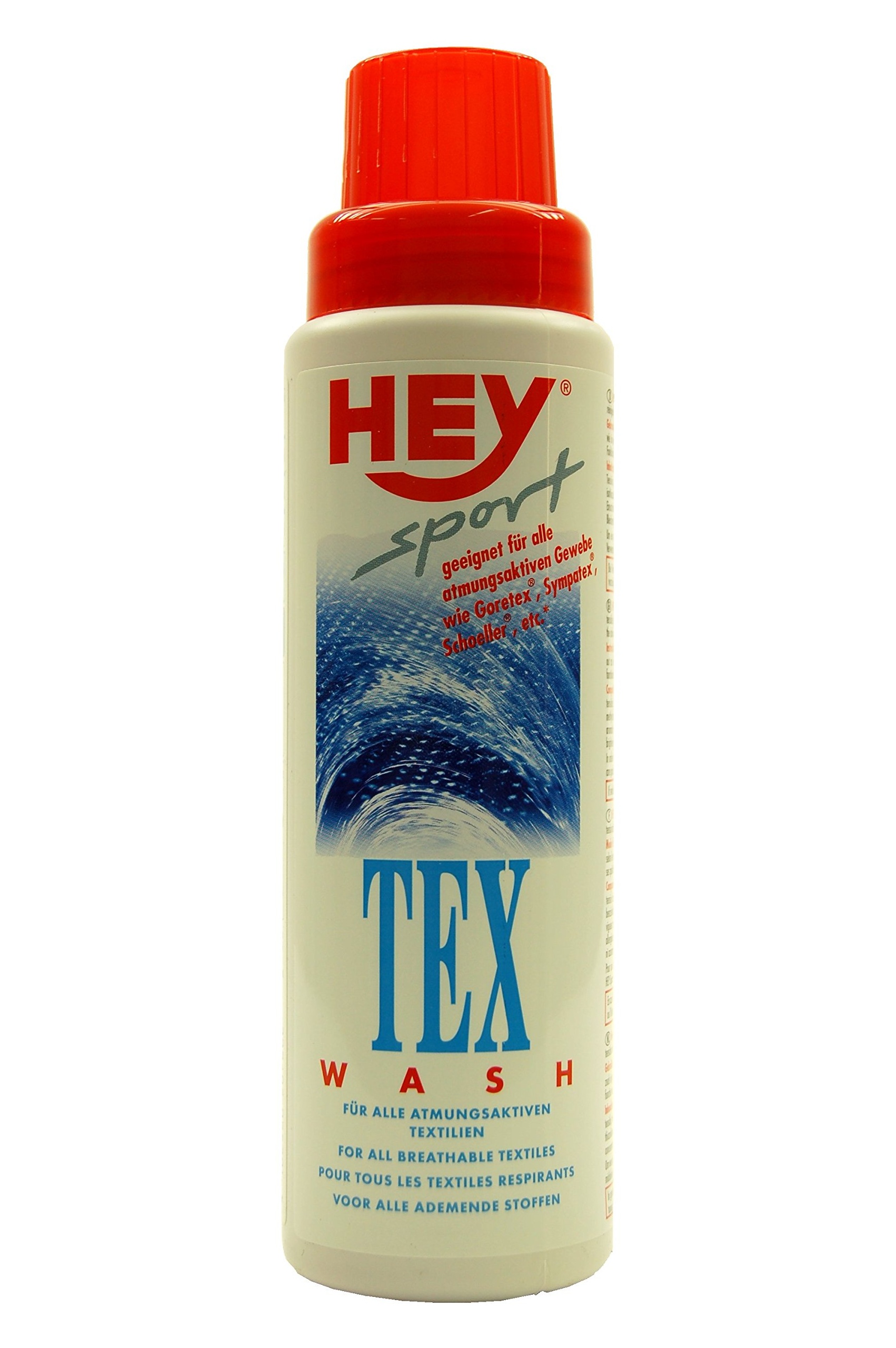 hey-sport tex-wash