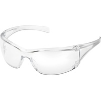 3M Virtua AF Schutzbrille, Antikratz-/Antibeschlag-Beschichtung, graue Scheibe, 715002AF