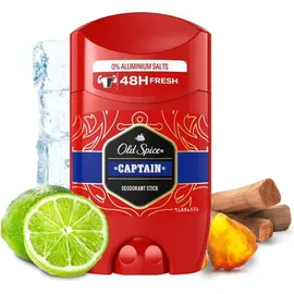 Old Spice Captain Deodorant Stick 50 ml
