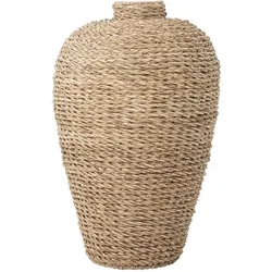 Bloomingville Dekokorb Tora, Ø 51 cm, Höhe 81 cm, natur