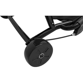 EzyRoller Pro X Fun Fahrzeug Dreirad für Jugendliche und Erwachsene (schwarz)