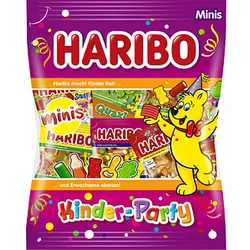 HARIBO Kinder-Party Fruchtgummi 250,0 g