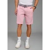 KangaROOS Chinoshorts in rosa, | Gr.: 31