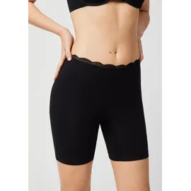 Ysabel Mora Lange Unterhose 3 St. Schwarz XL
