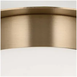 Kichler Albers 1 Leuchtmittel Ø20,3 cm goldfarben