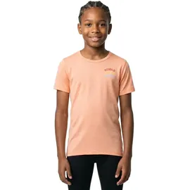 Devold of Norway Active Devold Legacy Kurzarm-t-shirt - Sunrise - 12 Jahre
