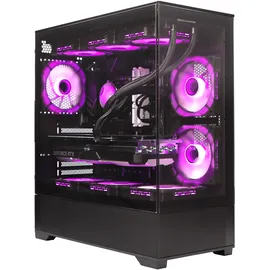 gamemax VISTA AB 7608 2023 AMD Ryzen 7 9700X 4,5 GHz 32 GB RAM 1 TB SSD RTX 5080 Windows 11