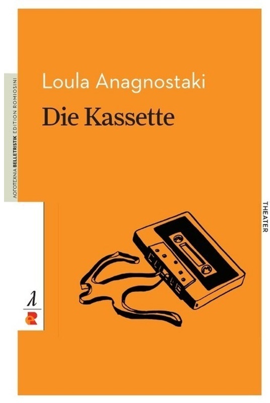 Die Kassette - Loula Anagnostaki  Kartoniert (TB)