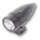 Highsider LED-Blinker MONO-BULLET SHORT, schwarz