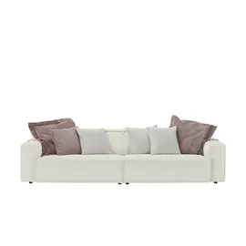 pop Big Sofa Cord Upper East ¦ ¦ Maße (cm): B: 296 H: 72 T: 106