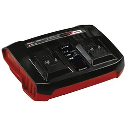 EINHELL Ladegerät »Power X-Twincharger«, Lithium-Ionen, 3A