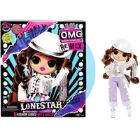 MGA Entertainment L.O.L. Surprise OMG Remix Sammlerpuppe (567233)