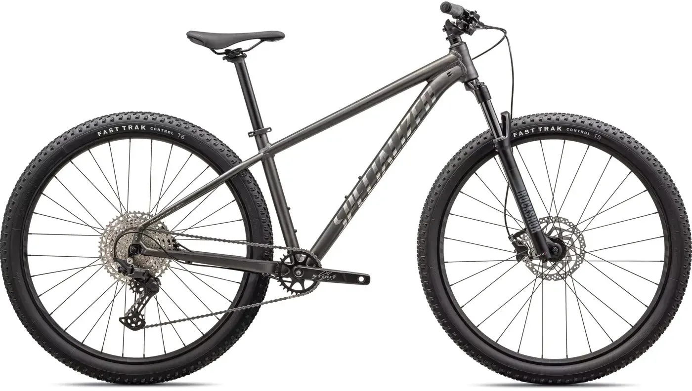 Specialized Rockhopper Expert Kh Smoke/Chrome Hardtail 2024 XXL